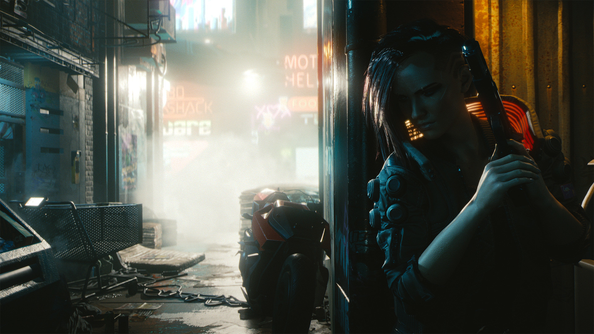 赛博朋克2077/Cyberpunk 2077（更新v2.12HF全DLC）