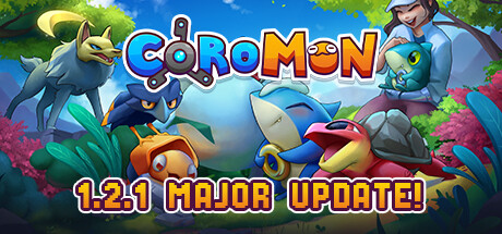 Coromon v14.11.2023 （更新v17.03.2024）