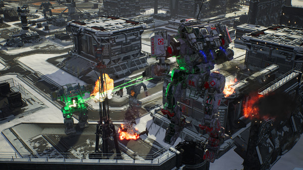 机甲战士5：雇佣兵/MechWarrior 5 Mercenaries（更新v1.1.355）