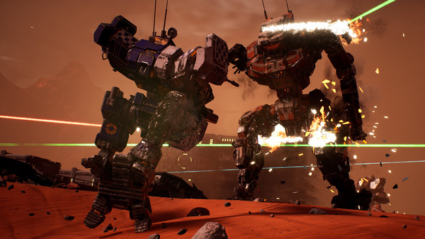 机甲战士5：雇佣兵/MechWarrior 5 Mercenaries（更新v1.1.355）