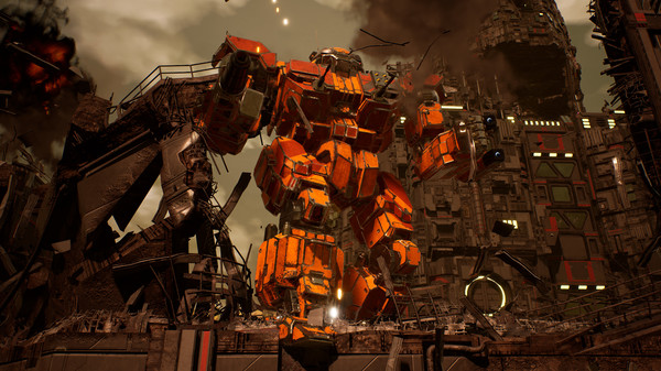 机甲战士5：雇佣兵/MechWarrior 5 Mercenaries（更新v1.1.355）