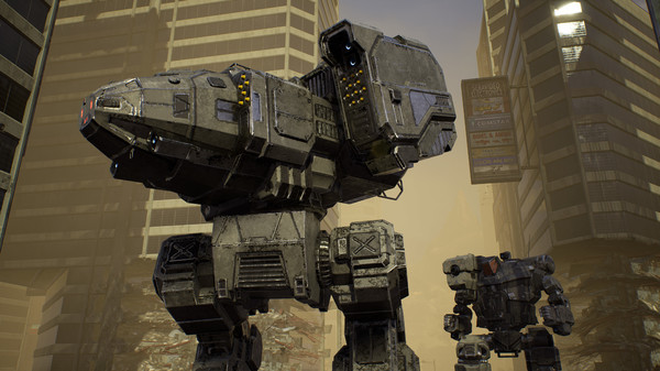 机甲战士5：雇佣兵/MechWarrior 5 Mercenaries（更新v1.1.355）