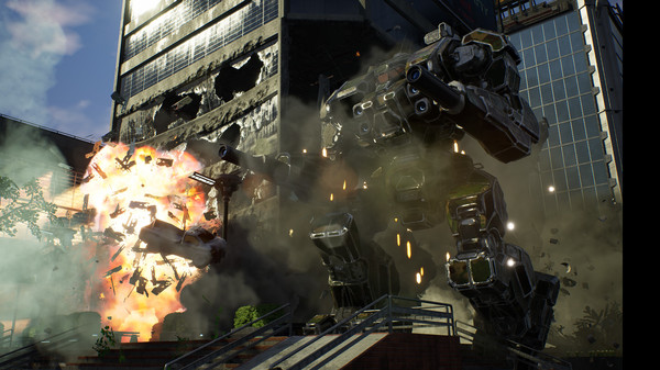 机甲战士5：雇佣兵/MechWarrior 5 Mercenaries（更新v1.1.355）