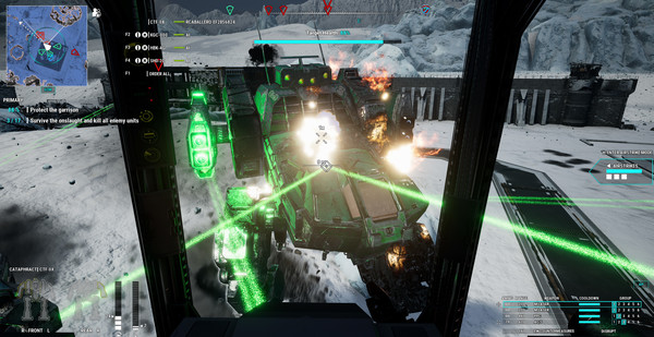 机甲战士5：雇佣兵/MechWarrior 5 Mercenaries（更新v1.1.355）
