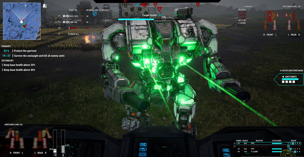 机甲战士5：雇佣兵/MechWarrior 5 Mercenaries（更新v1.1.355）