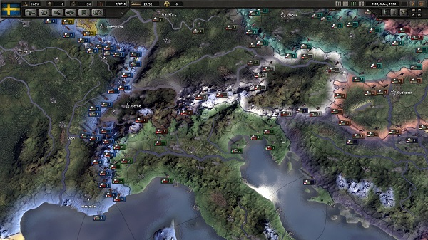 钢铁雄心4/Hearts of Iron IV（更新v1.14.4 ）