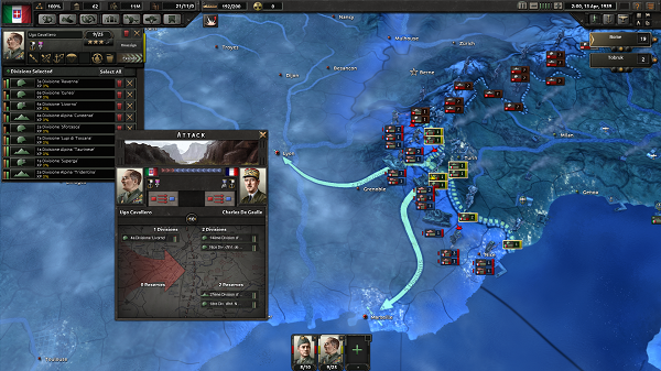 钢铁雄心4/Hearts of Iron IV（更新v1.14.4 ）