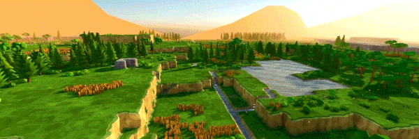 生命和土地/Of Life and Land