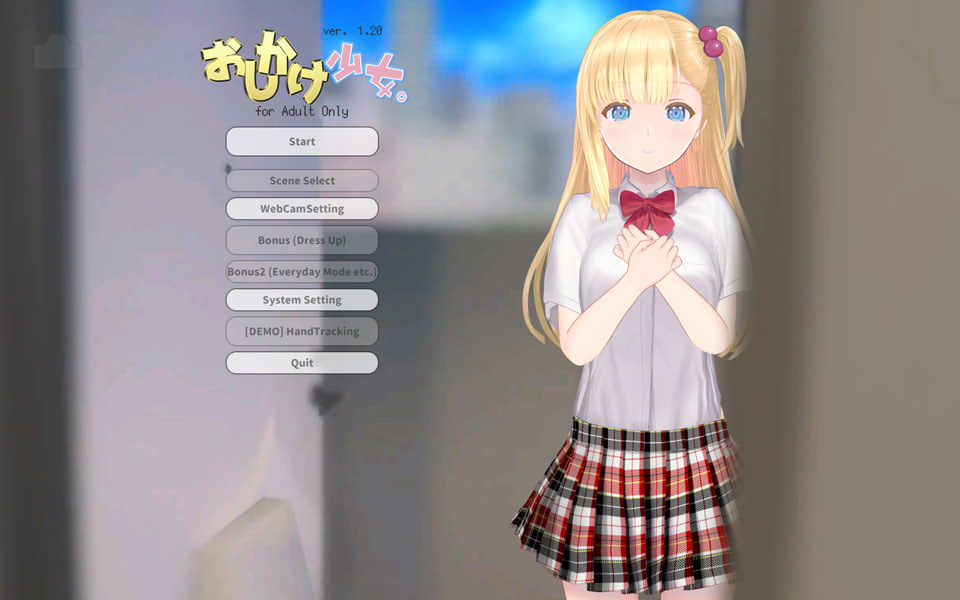 搭讪少女，手把手教私人课程 V1.2官方中文版★全CV[4月更新/800M]插图
