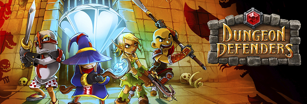 地牢守护者/Dungeon Defenders
