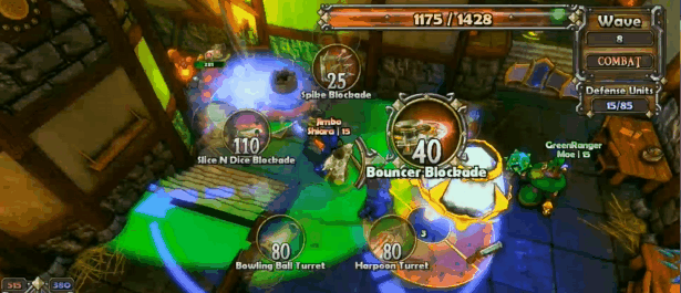 地牢守护者/Dungeon Defenders