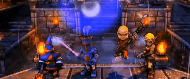 地牢守护者/Dungeon Defenders