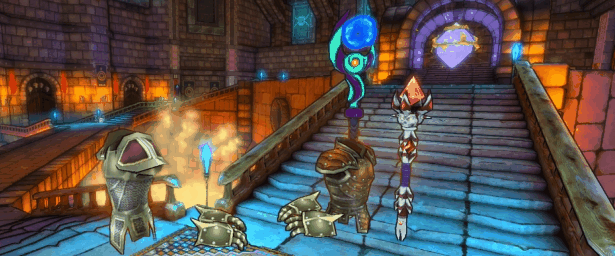 地牢守护者/Dungeon Defenders
