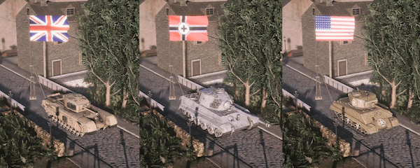 指挥部二战/Headquarters: World War II