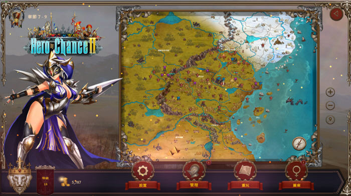 爱与战争:机会英雄2 ver2.2 官方中文步兵版 战略RPG游戏+CV