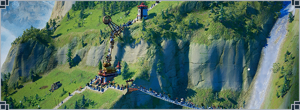 肋萨拉：顶峰王国/Laysara: Summit Kingdom