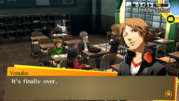 女神异闻录4：黄金版/PERSONA4 The Golden（更新v1.0）