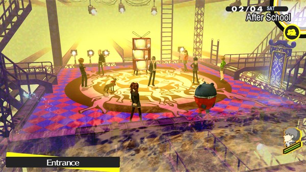 女神异闻录4：黄金版/PERSONA4 The Golden（更新v1.0）