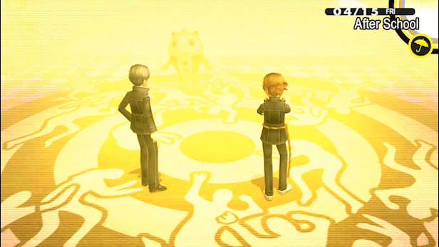 女神异闻录4：黄金版/PERSONA4 The Golden（更新v1.0）