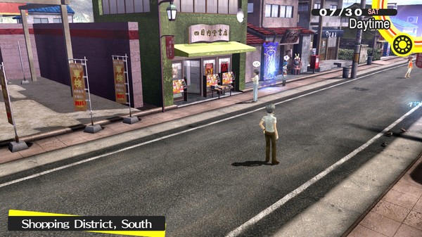 女神异闻录4：黄金版/PERSONA4 The Golden（更新v1.0）
