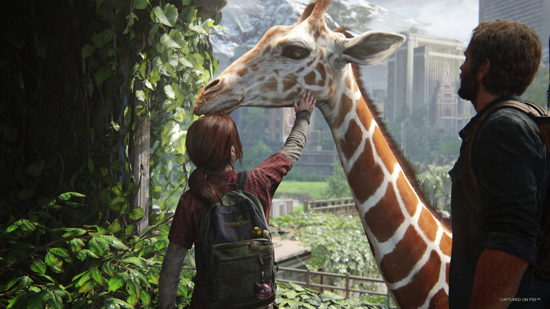 最后生还者第一部/美末1数字豪华版/The Last of Us™ Part I（更新 v1.1.3.0 ）