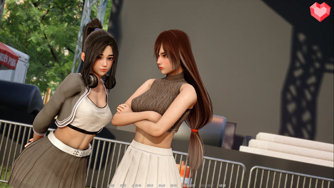 跨界(Cross Realms) ver0.1.2 汉化版 PC+安卓 动态SLG游戏 2G