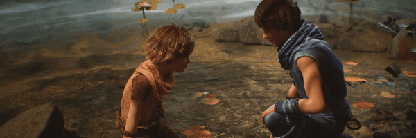 兄弟：双子传说 重制版 单机/同屏双人 /Brothers: A Tale of Two Sons Remake （更新v19.04.2024）