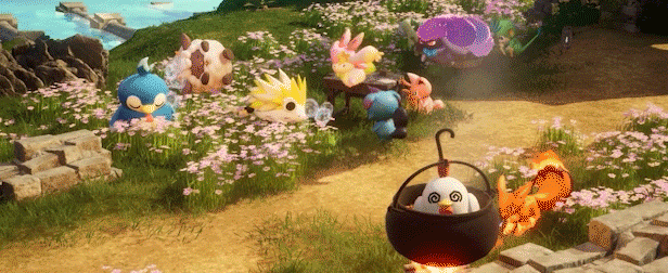 幻兽帕鲁/Palworld 单机/网络联机 （更新v0.2.3.0）