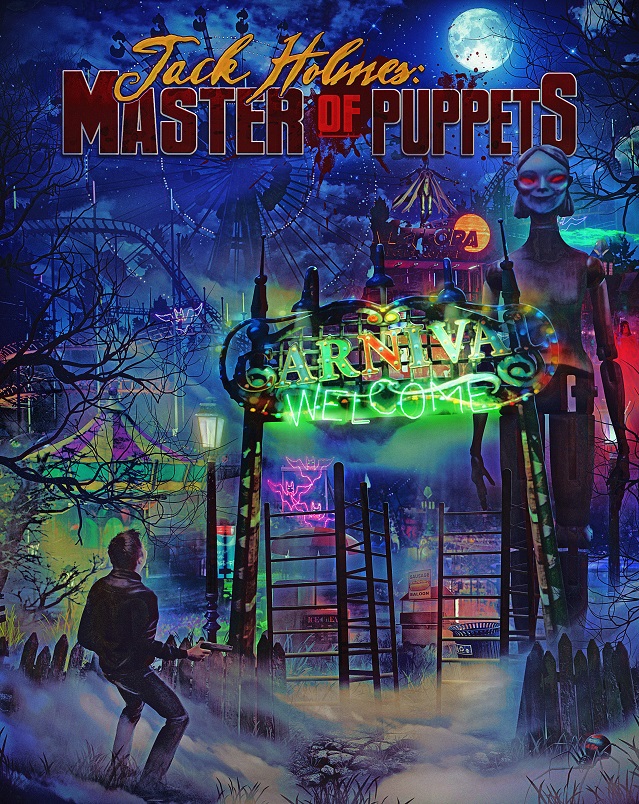 杰克福尔摩斯：木偶大师 /Jack Holmes : Master of Puppets