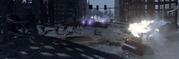 终结者: 黑暗命运 – 反抗/TERMINATOR: DARK FATE – DEFIANCE （更新v1.03.971）