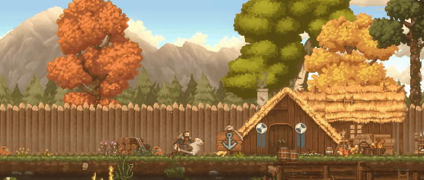 英灵殿之子/Sons of Valhalla (更新v1.0.23)