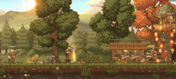 英灵殿之子/Sons of Valhalla (更新v1.0.23)