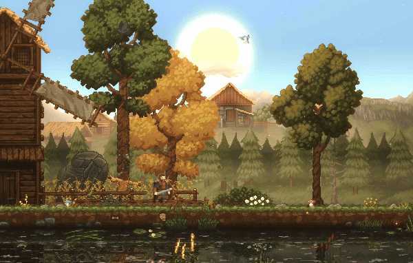英灵殿之子/Sons of Valhalla (更新v1.0.23)