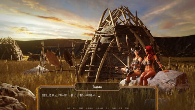 冰与火之歌外传(H of Thrones Prologue) 官方中文版 手绘SLG游戏 5G
