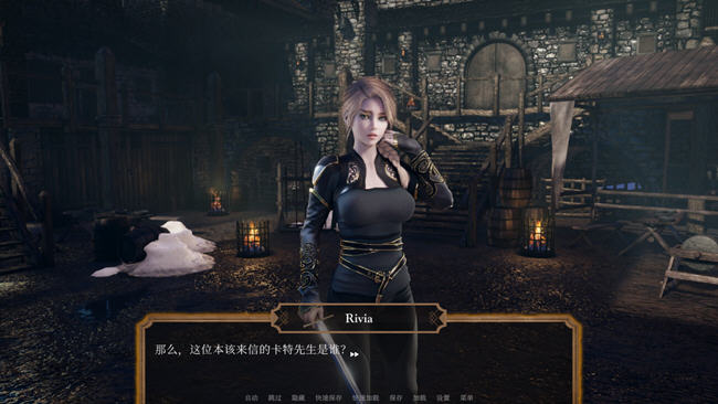 冰与火之歌外传(H of Thrones Prologue) 官方中文版 手绘SLG游戏 5G