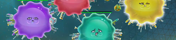 武装果冻/Armed and Gelatinous 单机/同屏多人