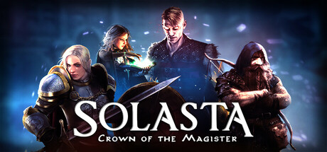 索拉斯塔：法师之冠/Solasta: Crown of the Magister（更新 v1.5.94 ）
