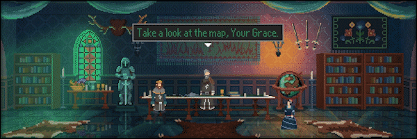 遵命陛下/Yes, Your Grace