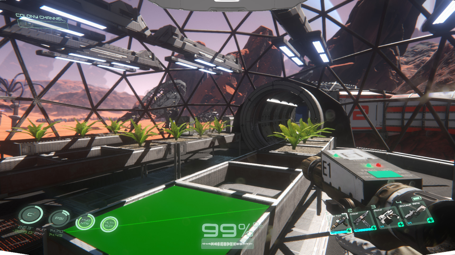 奥西里斯：新黎明/Osiris: New Dawn（更新v1.5.64）