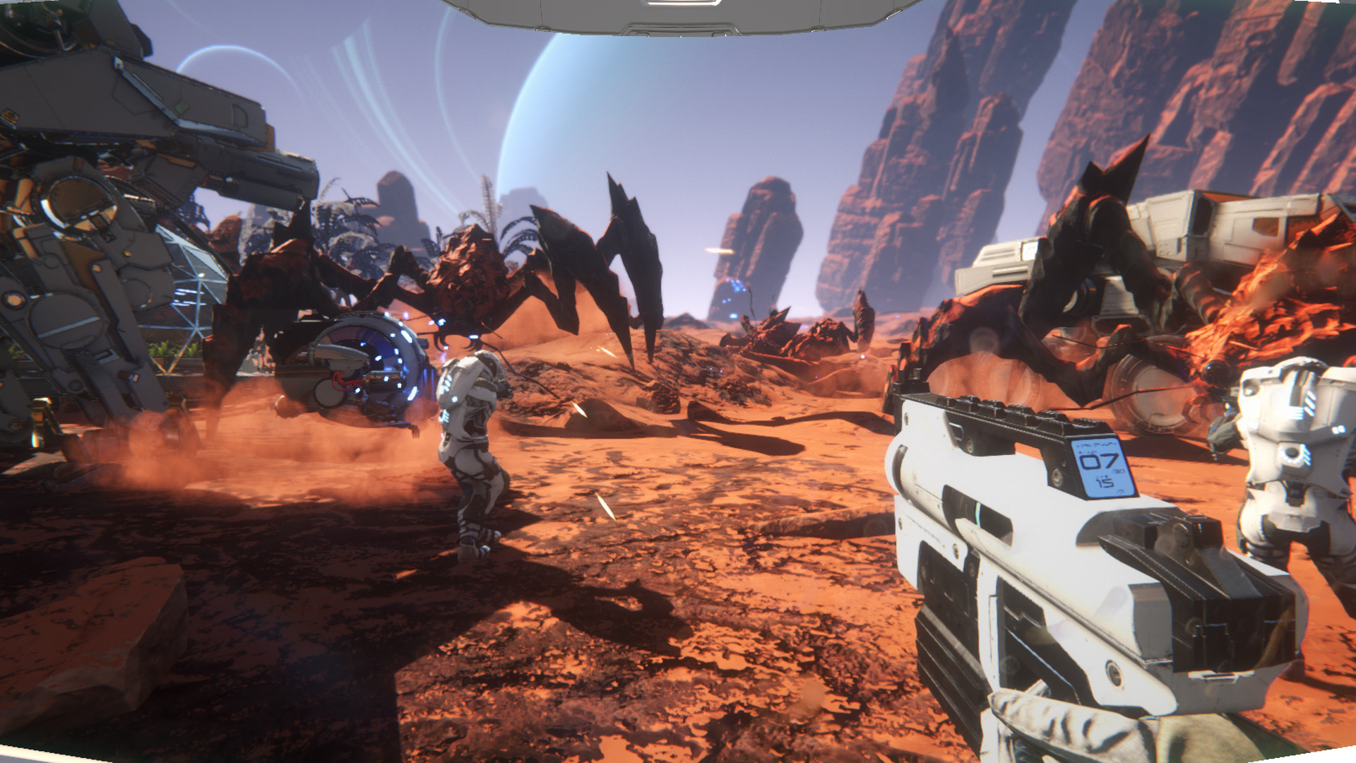奥西里斯：新黎明/Osiris: New Dawn（更新v1.5.64）