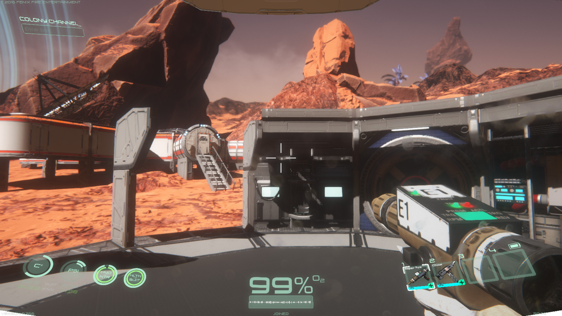 奥西里斯：新黎明/Osiris: New Dawn（更新v1.5.64）