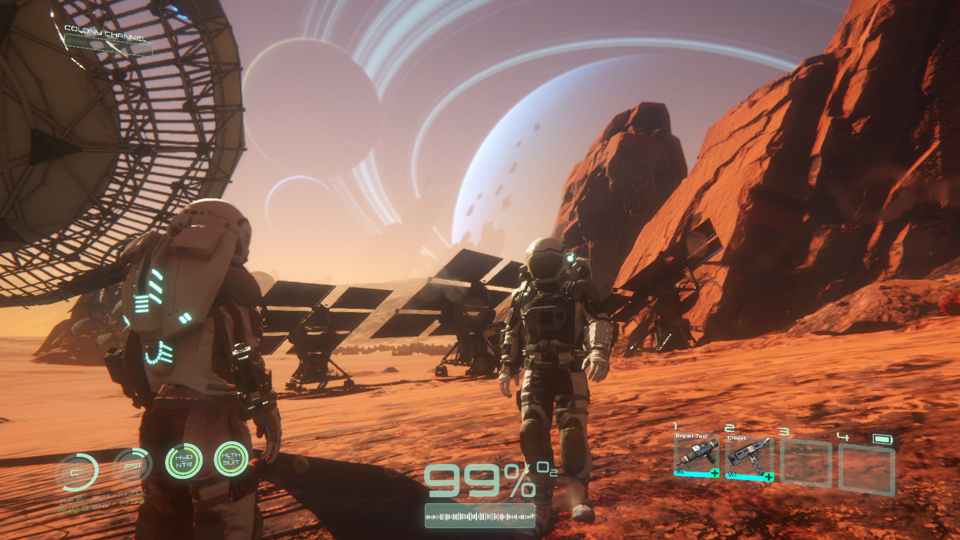奥西里斯：新黎明/Osiris: New Dawn（更新v1.5.64）