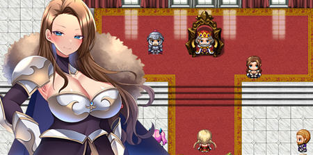 傲骑士物语 GPT内置汉化版 日系回合制RPG游戏插图