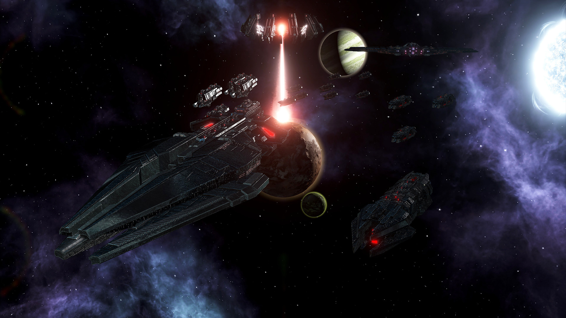 群星/Stellaris（ v3.12.1—更新智械时代DLC）
