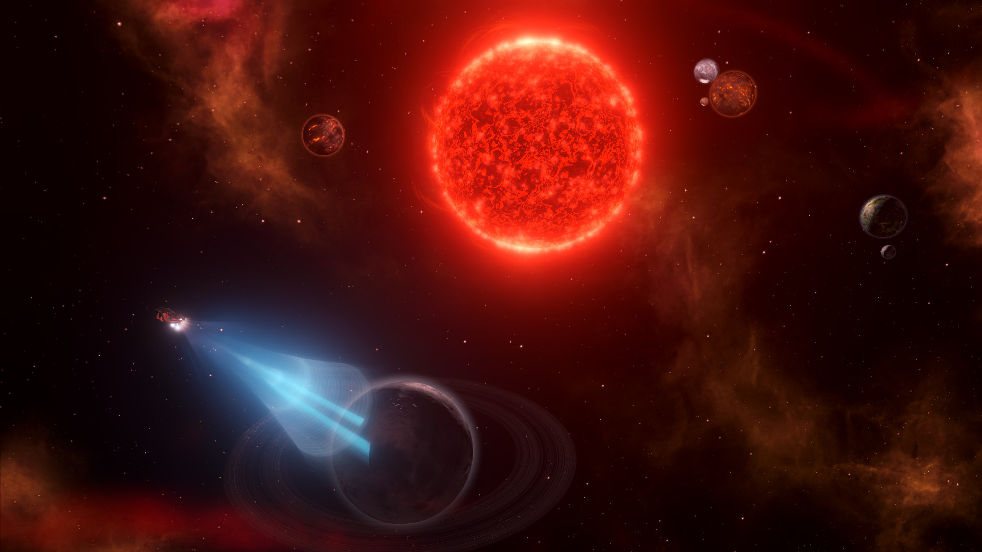 群星/Stellaris（ v3.12.1—更新智械时代DLC）