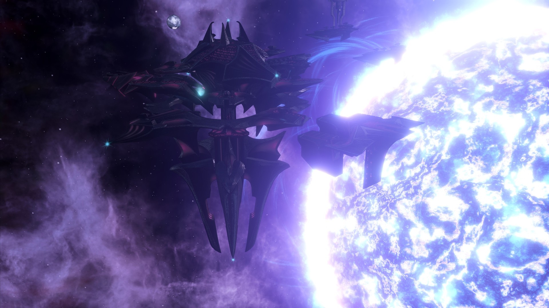 群星/Stellaris（ v3.12.1—更新智械时代DLC）