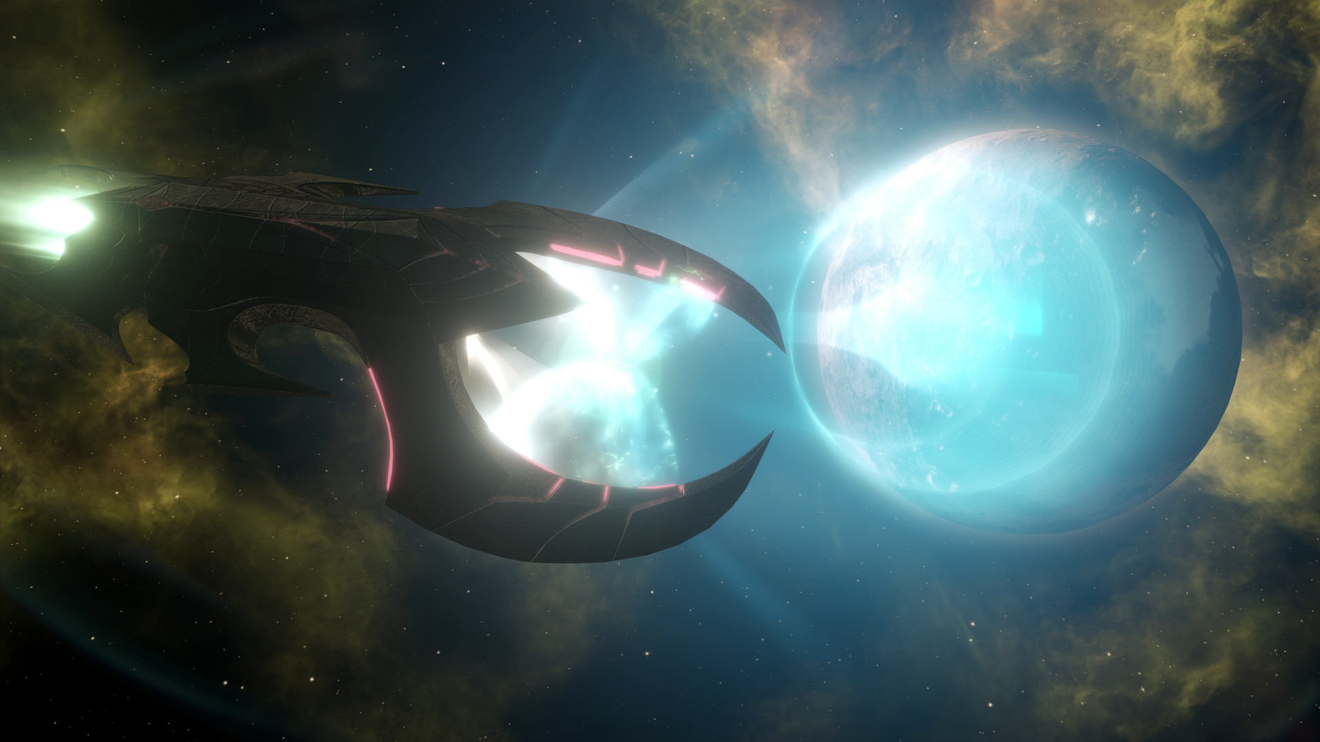 群星/Stellaris（ v3.12.1—更新智械时代DLC）