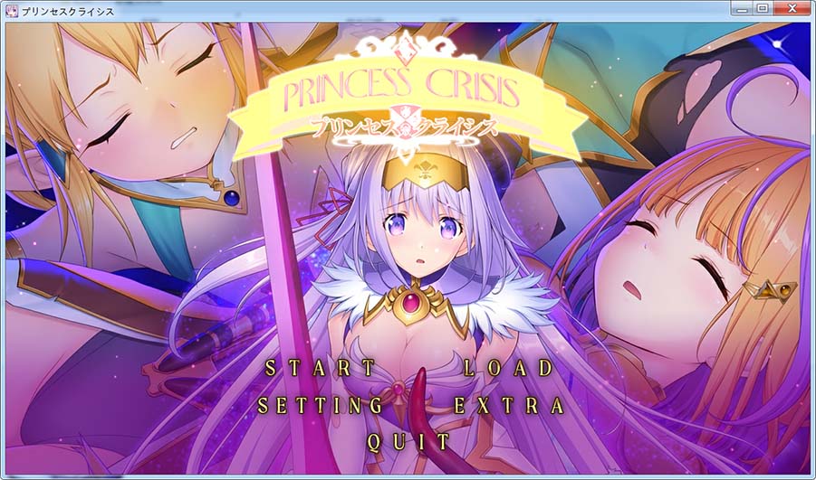 公主危机 AI汉化版+全CG存档[新汉化/2.8G]插图