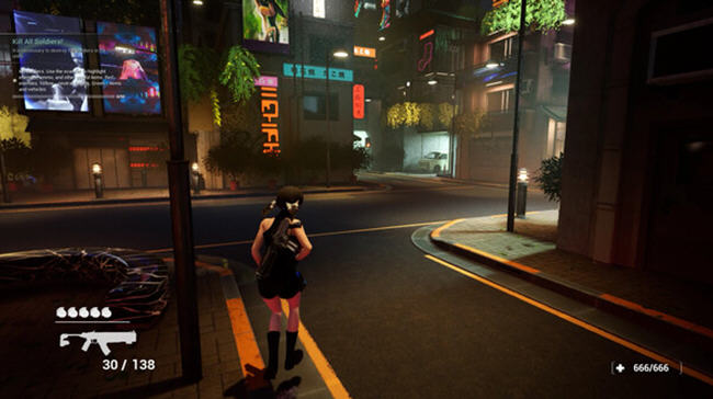 狂野之城2069 ver0.22 STEAM官方中文版 第三人称射击游戏