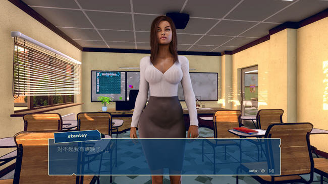 爱之学院 Build.13679821 STEAM官方中文版 互动SLG游戏